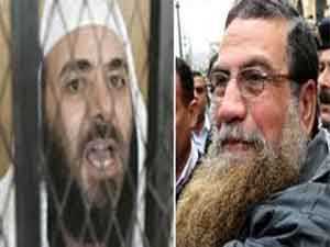 مصر تفرج عن عبود وطارق الزمر المسجونين في اغتيال السادات