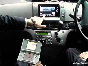 Toyota          Nintendo DS!