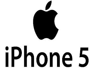   iPhone 5    