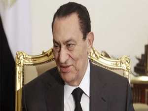 النيابة تستكمل تحقيقاتها فى اتهام مبارك بقتل السادات