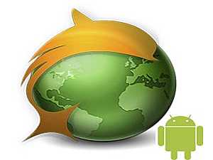 ����� Dolphin Browser �� ���� ����� �� ��� �����