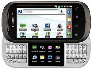T-Mobile     LG  LG DoublePlay