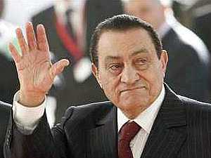 شاهد : كيف تنحى مبارك في برومو "أروقة القصر"