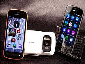  Nokia 808 PureView       