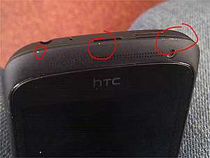  HTC One S     