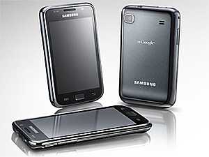 Samsung      Galaxy S Plus