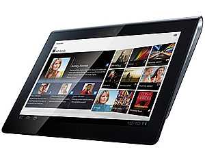   Sony Tablet S 100$