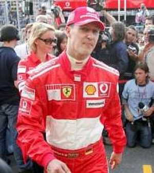 سعادة في الأوساط الرياضية بقرار عودة مايكل شوماخر لعالم فورمولا ­ 1