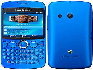      Sony Ericsson TXT