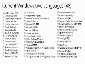 Windows Live    93 