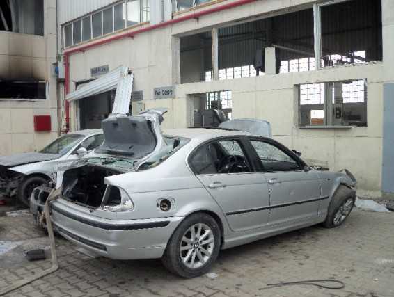 ���� �����: ������ BMW ����� ������� �� ���� ��������� �������� �� ����������