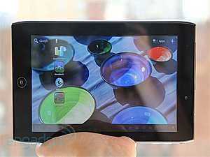    Acer Iconia Tab Android 4.0