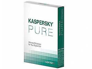  Kaspersky PURE 2.0   