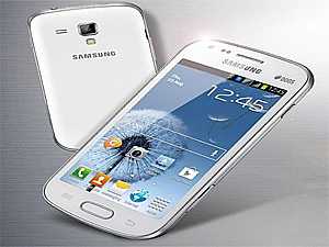     Samsung Galaxy S Duos    3