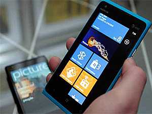 Microsoft      Windows Phone Tango!