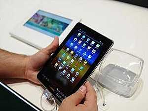   Galaxy Tab 7.7   Samsung   IFA 2011