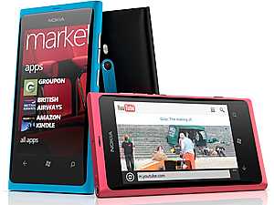     Nokia Lumia 900   CES 2012