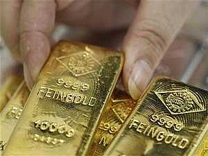الذهب يتراجع عن أعلى مستوى في 7 أسابيع