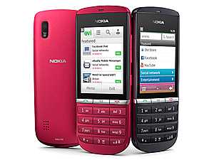  Nokia Asha   
