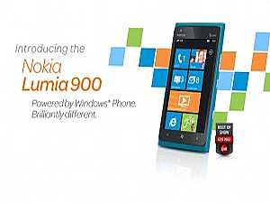 AT&T     Nokia Lumia 900