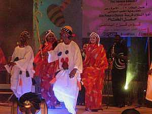 رقص على إيقاع طبول السلام في السودان