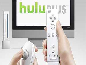  Hulu Plus     Wii