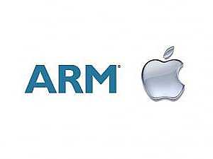 Apple     ARM   