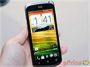 HTC One S      
