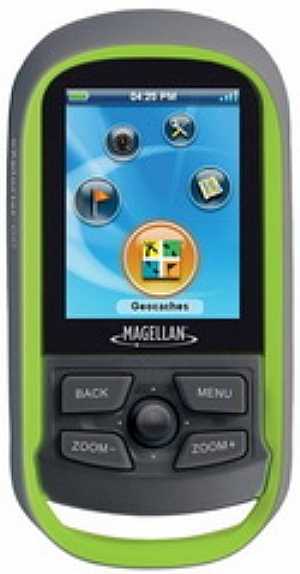    Magellan GPS  