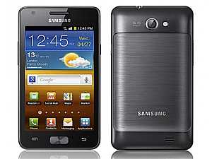   Samsung Galaxy Z    Galaxy S II