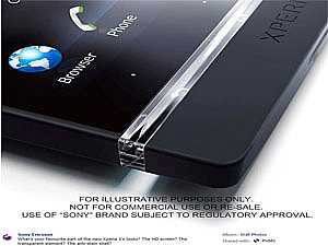 Sony Xperia S     