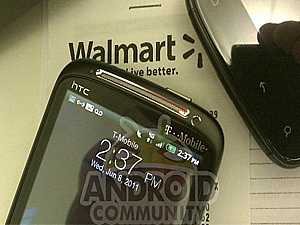   HTC Sensation 4G    Walmart
