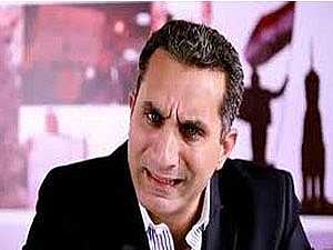 باسم يوسف يعرض حلقته الملغاة على يوتيوب