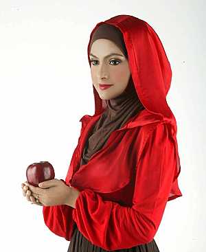 للمحجبات ( ملابس محجبات ، ربطات حجاب )