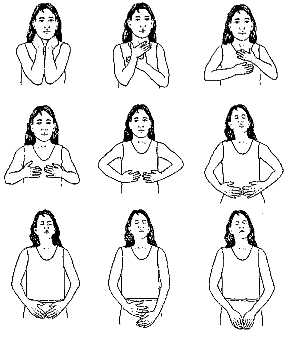 ������ ������� ����� Reiki