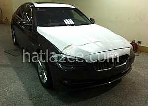  : BMW 528 - 2012 - Zero -   
