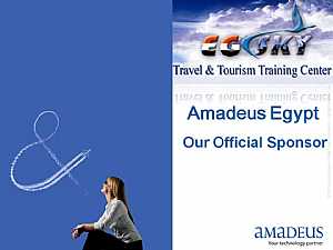  : AMADEUS Airline Reservation & Ticketing (Official Course) -   
