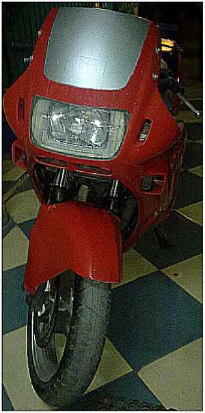  :   2003 - 600cc /  -   