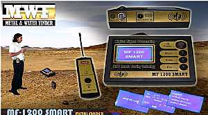  : metal detector 2013MF1200SMART -   