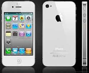  : iPhone 4S 64GB White Unlocked (Never Lock) Import -   