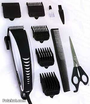 ماكينة حلاقة الشعر للرجال
