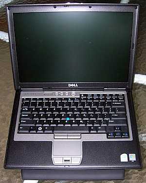  :      Dell D630 -   