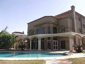  : An Amazing villa for Rent in October Hills -   