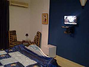 : Apartment for rent furnished in Mohandessen -   