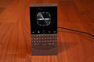  : For sell; Blackberry porsche design -  Kyrenia 