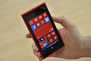  : Nokia Lumia 920 32GB -   