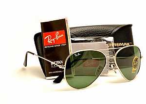  : Ray Ban RB3026 Aviator Large Metal II-L2846 - Size 62 | Sunglasses -   