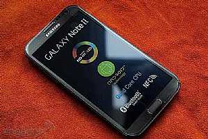  : Samsung Galaxy Note II N7100 -   
