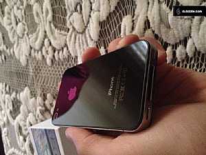  : iphone 4s black 16gb international -   