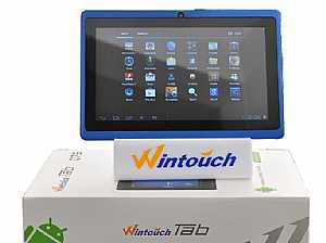 tablet wintouch q75
